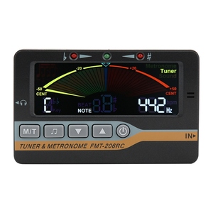<span class=keywords><strong>Metronomo</strong></span> Elettronico 3 in 1 con Clip Pickup per Strumenti Musicali a Fiato - Product Image 1