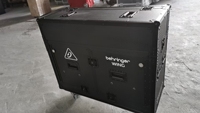 Console de mixage audio numérique professionnelle DEFEND GUARD Wing 48 canaux avec écran tactile, enregistrement multi-pistes et étui antichoc