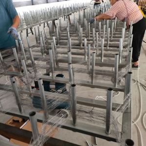 Durable Anti Tank Barrier Metal Wire <b>Mesh</b> Tank Obstacle <b>Net</b> Security Wire <b>Mesh</b> - Product Image 3