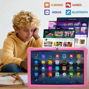 NUEVA Tablet Infantil de 10 Pulgadas con Procesador Octa Core, Android 14, Doble SIM, 4G, Wi-Fi, 5G, 12G, 512GB, Funda de Silicona, Edición Premium - Product Image 5