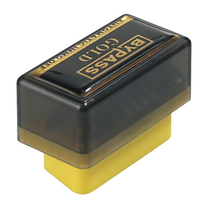 Nouveau Bypass Gold 2025 pour Vag EDC15 EDC16 ME7, désactivation automatique de l'immobilisateur OBD2 pour FIAT, dispositif de démarrage d'urgence Plug and Start - Product Image 1