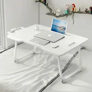 Lazy Tisch über Bad Sofa Multifunktions-Laptop-Tisch im Freien verwenden