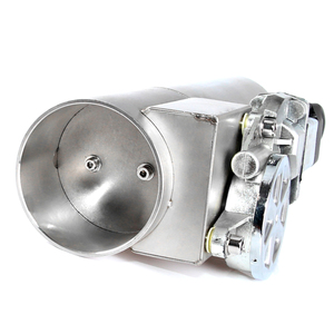 Válvula <span class=keywords><strong>de</strong></span> Escape Eléctrica <span class=keywords><strong>de</strong></span> Acero Inoxidable con Control Remoto <span class=keywords><strong>de</strong></span> 2.5 Pulgadas, Silenciador <span class=keywords><strong>de</strong></span> Resonador para Automóvil con Válvula - Product Image 2