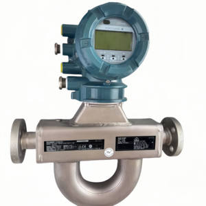 เครื่องวัดอัตราการไหลแบบโคริโอลิส Yokogawa รุ่น Rotamass Prime RCEP/RCUP/RCNP ซีรีส์-วัสดุพลาสติกคุณภาพสูง 316L สำหรับน้ำมัน อากาศ และก๊าซ - Product Image 4