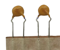 Varistor Cerámico de Bajo Perfil con Óxido de Zinc SHM, Modelo 7D, 250/400 VCA, -25~85 °C, Tipo DCF, Protección para Electrónica de Consumo
