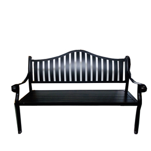 <span class=keywords><strong>Banc</strong></span> <span class=keywords><strong>de</strong></span> <span class=keywords><strong>jardin</strong></span> en <span class=keywords><strong>aluminium</strong></span> moulé bronze antique - Product Image 2