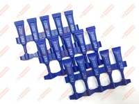 Machine automatique de remplissage et de scellage de tubes en plastique pour ampoules Usine