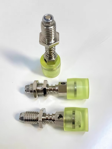 Coussinet amortisseur à ressort en polyuréthane, filetage fin/standard, fabriqué en Chine continentale - Product Image 4