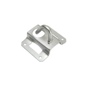 Collier de serrage en acier galvanisé pour câbles à fibres optiques ADSS et câbles électriques, fixation de câbles de <span class=keywords><strong>suspension</strong></span>, collier de serrage en J pour câbles de descente - Product Image 3
