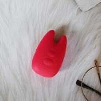 Paar-Sexspielzeug U-förmiger Vibrator Liebes-Ei Weibliche Masturbation Erwachsenen-Sexualvergnügen Springendes Ei Vibrierendes Sextoy für Frauen
