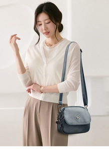 Nouveaux sacs messagers de haute qualité pour femmes, sacs bandoulière en cuir PU, sacs à main de créateur pour femmes, sacs fourre-tout et pochettes - Product Image 5