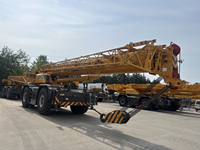 Prix d'usine d'origine, grue mobile tout-terrain de 70 tonnes XCR70 à vendre