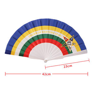 23cm Festival Promo Fan Llamativo Oferta Marketing Powerhouse Fans - Product Image 4