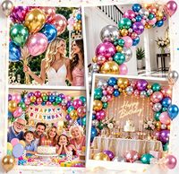 Ballons imprimés personnalisés avec logo, ballons décoratifs pour la publicité, mariage, anniversaire