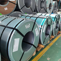 Bobine d'acier galvanisé SGCC en gros, épaisseur 0,12-0,2 mm, pour systèmes de ventilation, conduits de climatisation, soudage et découpe de tôles
