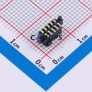 SFM-105-02-L-D-A Pin Socket SMD,P=1.27mm Connector ( Pitch: 1.27mm )( Row Spacing: 1.27mm )( Mounting Type: Vertical Mount ) - Product Image 2