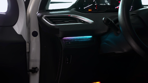 Illuminazione Ambientale LED per Interni Auto Symphony, <span class=keywords><strong>Accessori</strong></span> Decorativi per <span class=keywords><strong>Peugeot</strong></span> <span class=keywords><strong>2008</strong></span> - Product Image 3