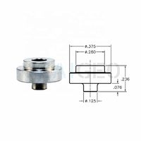 Wasserstrahl-Diamant öffnung 201601-03 201601-04 201601-05 201601-06 201601-07 201601-08 201601-09 201601-10 201601-11 201601-13