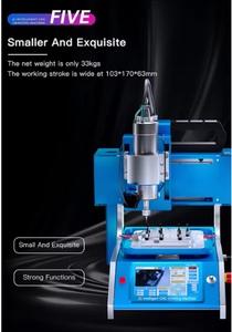 JCID <span class=keywords><strong>JC</strong></span> EM02 pulidora <span class=keywords><strong>de</strong></span> máquina <span class=keywords><strong>de</strong></span> pulir CNC inteligente para placa base BGA retrabajo CPU pantalla táctil IC Chip Reparación <span class=keywords><strong>de</strong></span> reemplazo - Product Image 6