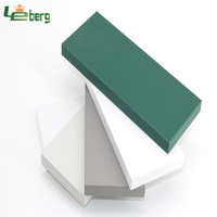 Panneau MDF stratifié PET brillant UV, MDF brillant en acrylique PETG