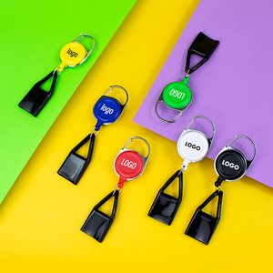 Porte-briquet rétractable avec clip, logo personnalisé, étui de protection pour briquet, design simple et élégant - Product Image 6