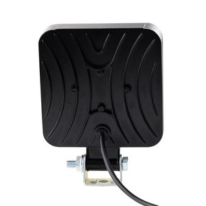 Dxz OEM chất lượng cao 27W 9LED mini LED lái xe đèn 3 inch nhôm vuông nhỏ tự động tại chỗ làm việc đèn xe ánh sáng phụ kiện - Product Image 4