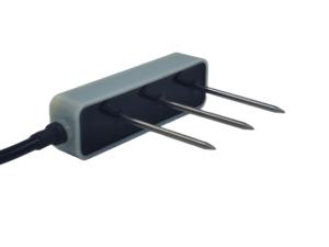 堅牢な5te Teros12 Sdi-農業灌漑用高度土壌水分温度ECセンサー、ロックウール測定用 - Product Image 2