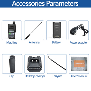 <span class=keywords><strong>Baofeng</strong></span> Walkie Talkie de Mano de Alta Potencia, Radio Bidireccional, <span class=keywords><strong>Uv9R</strong></span> <span class=keywords><strong>Pro</strong></span>, T57, Ip68, KD0196, 1 Unidad - Product Image 6