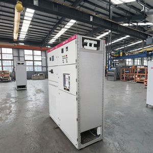 Boîtier de distribution basse tension GGD AC Armoire de distribution de compensation industrielle IP40 - Product Image 2