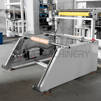 Machine de thermoformage AUTO DABA-7080 pour la fabrication de barquettes et boîtes en plastique PP, PS, PET, BOPS