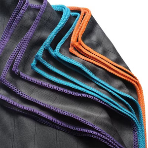 Custom Cleaning Cloth Glass Window Polishing Streak Free Miracle Easy Clean Rag Reusable for Kitchen Dish - Product Image 2