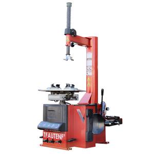 Desmontadora de Neumáticos Semiautomática Económica TF-586TC, Máquina para Montar y Desmontar Neumáticos - Product Image 3