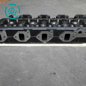 Cabeza de Cilindro Diésel EexcavaStart 4D32 ME997271 para Montacargas y Camiones con Motores 4D32 - Duradera, Confiable y Fácil de Instalar - Product Image 6