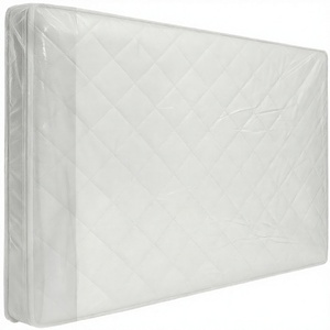 <span class=keywords><strong>Housse</strong></span> de <span class=keywords><strong>matelas</strong></span> <span class=keywords><strong>en</strong></span> <span class=keywords><strong>plastique</strong></span> anti-acariens et anti-taches – Idéale <span class=keywords><strong>pour</strong></span> le déménagement et le stockage - Product Image 3