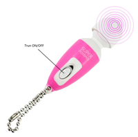 Weibliche Masturbation Taschen sprung für Ei Vibrator Mini AV Zauberstab Massage gerät Schlüssel bund Dildo Sexspielzeug für Frauen USB-Netzteil