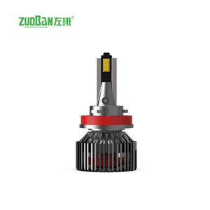 Faro LED automotriz de alta calidad de 60W Instalación simple Tamaño de proporción dorada Modelo X1/Accord Garantía de 2 años - Product Image 5