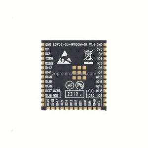 Módulo ESP32-S3-WROOM-1U-N16R8 N16R2 ESP32 WiFi Inalámbrico BT 5.0 con 16MB de Flash, 8MB de MCU de Doble Núcleo de 32 bits y Soporte para Antena Externa - Product Image 3