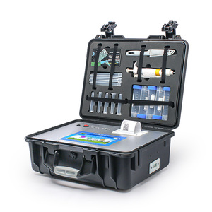Kit de test standard de l'aflatoxine B1 pour la sécurité alimentaire, analyseur de mycotoxines pour aliments, céréales et cultures, garantie 1 an - Product Image 3
