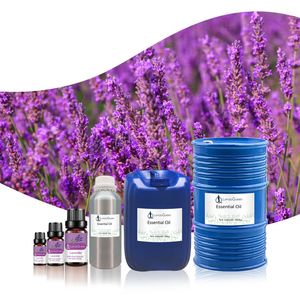 Puro Natural Floral incienso Vetiver hierba de limón canela aceites esenciales aceite aromático hidratante - Product Image 2