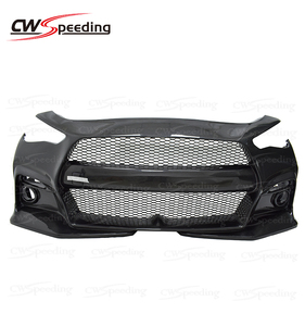 A nido d'ape in fibra di carbonio paraurti anteriore per <span class=keywords><strong>INFINITI</strong></span> <span class=keywords><strong>Q60</strong></span> BODY KIT in fibra di carbonio paraurti anteriore per <span class=keywords><strong>Infiniti</strong></span> <span class=keywords><strong>Q60</strong></span> Q60S Q50 - Product Image 5