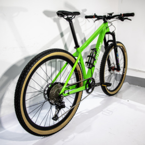 Bicicleta de Montaña Deore de 12 Velocidades con Motor Trasero sin Escobillas de 750W, Horquilla de Suspensión, Cuadro de Fibra de Carbono, Batería de Litio de 29'', Ligera - Product Image 4