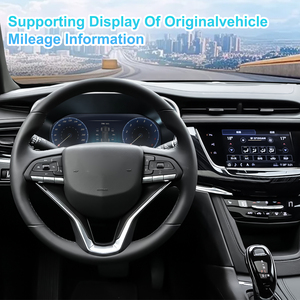 Navihua New Arrival <b>Auto</b> <b>Meter</b> LInux System Carplay LCD Digital Cluster Gauge Speedometer Instrument for Cadillac XT6 2020-2024 - Product Image 3