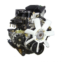 Pièces de rechange automatiques haute performance, ensemble moteur diesel pour Mitsubishi 4G15T 4G15S 4G15B 4G15M 4G63T 4G93 4D56 4G18 4G63