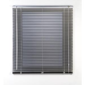 TECHNO LINE - Persianas Venecianas de Aluminio Plateado de 90x160 cm - Product Image 1