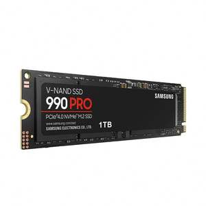 أصلية لسيارة samsy PRO SSD 1 من نوع NVMe M.2 PCIe محرك الأقراص الصلبة NVMe وحدة التحكم في محرك الأقراص الصلبة للكمبيوتر المحمول/الكمبيوتر الشخصي/اللعبة - Product Image 1