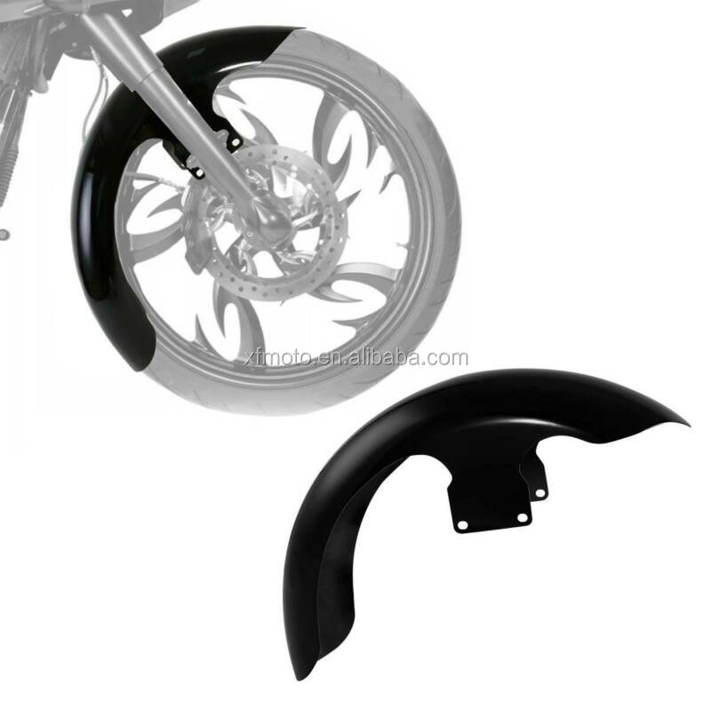 PARAFANGO PER HARLEY ANTERIORE PER STREET E ROAD GLIDE TOURING 00-13