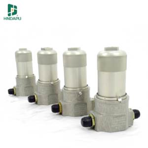 TOPEP – Nouveau boîtier de filtre à huile hydraulique personnalisé, purificateur d'huile, boîtier de filtre pour système hydraulique YL-34, filtre à huile pour pipeline - Product Image 1