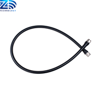 1/2 Super flex Jumper 4.3-10 MINI DIN Stecker 5m Rf Überbrückung kabel
