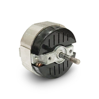 Moteur de ventilateur de fenêtre ANGEGA YY58 6/8 pouces, en acier au silicium et enroulement 99,99 % cuivre, 220-240V, moteur durable pour salle de bain domestique