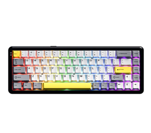 Ajazz Ak680 MAX Alibaba site d'achat en ligne Guangdong claviers prix de gros Comprar En ligne à l'étranger Sites d'achat - Product Image 3